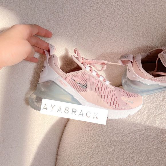 Air max 270 custom Swarovski crystals - Picture 2 of 4